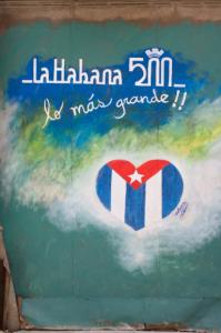 Havana 500 and Street Art